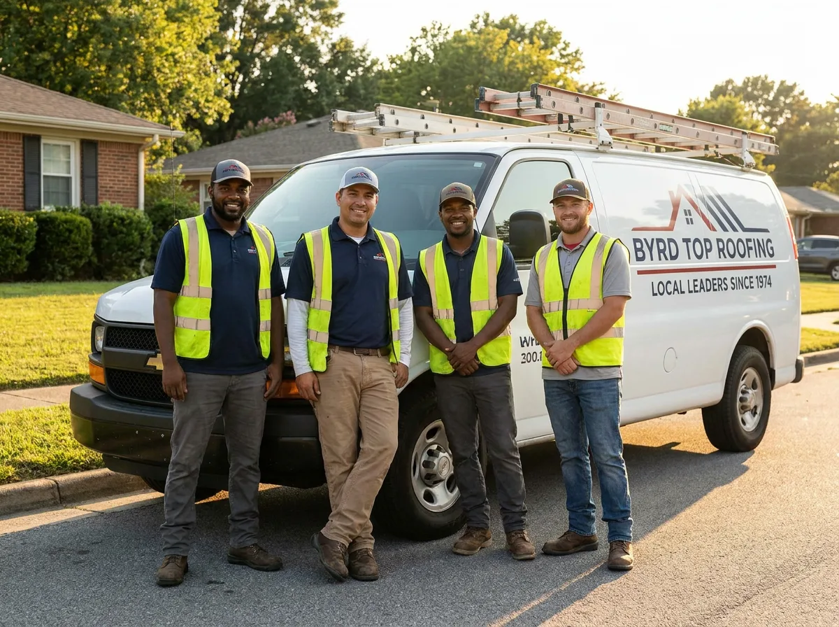Roofing company in Orange Park, FL